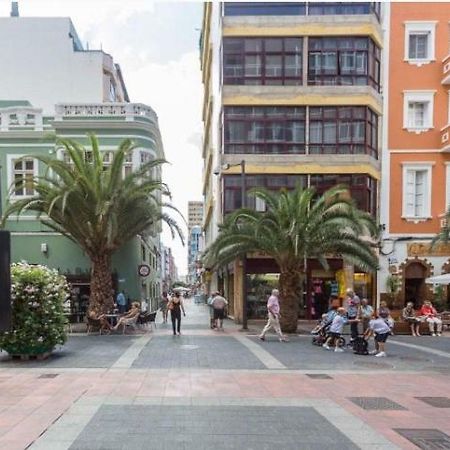 Apartamentos Syria Las Canteras Лас Палмас де Гран Канария Екстериор снимка