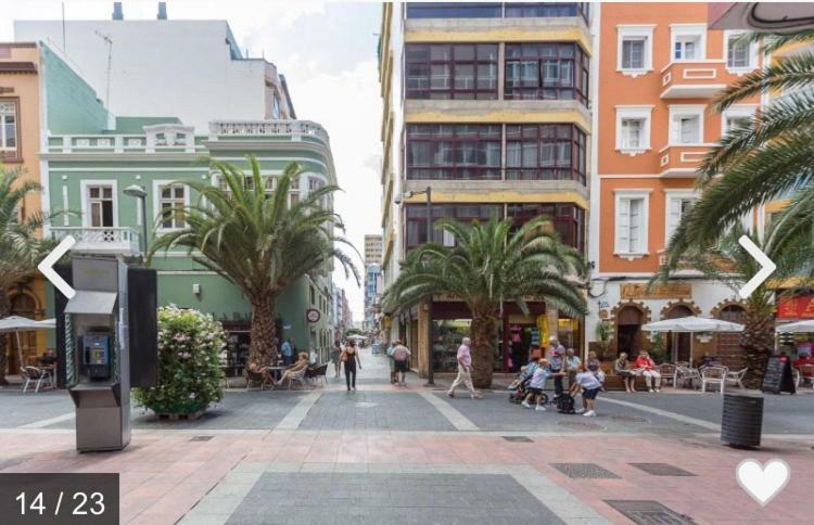 Apartamentos Syria Las Canteras Лас Палмас де Гран Канария Екстериор снимка