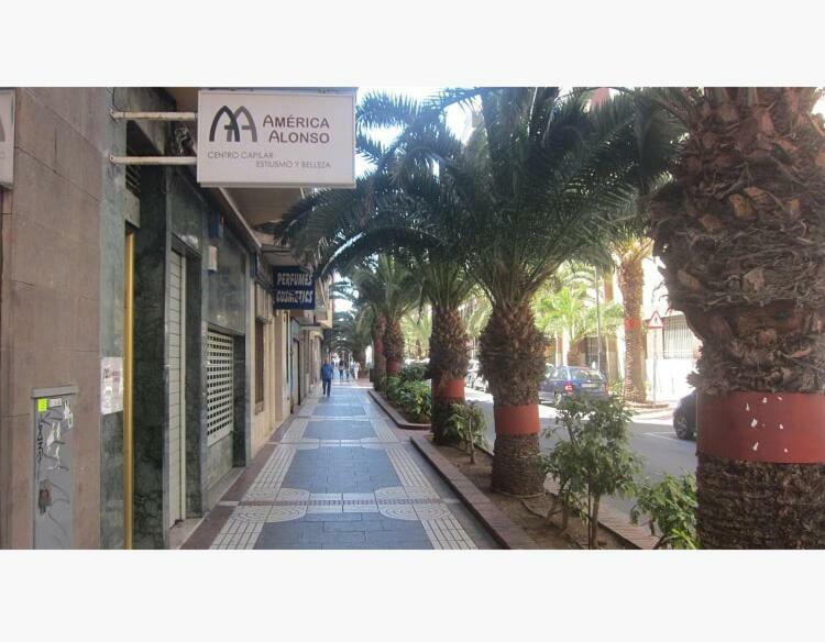 Apartamentos Syria Las Canteras Лас Палмас де Гран Канария Екстериор снимка